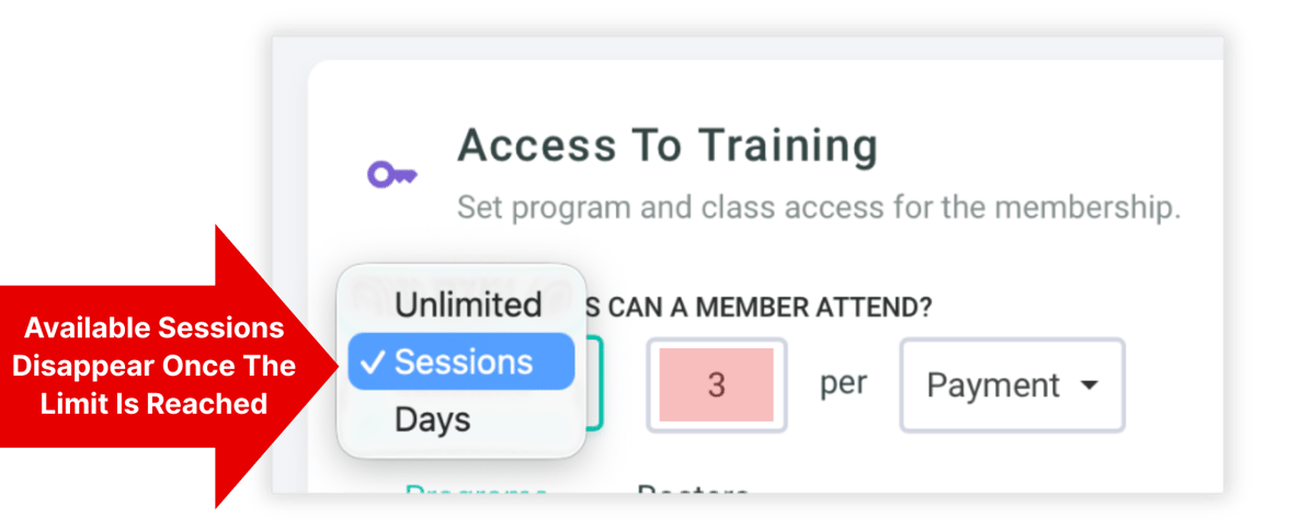 Troubleshooting Booking Visibility