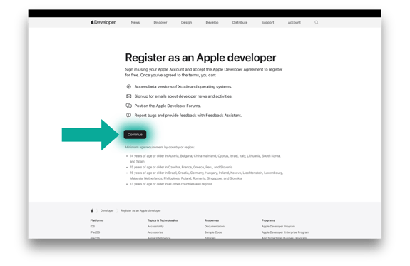 AppleDeveloperRegistration