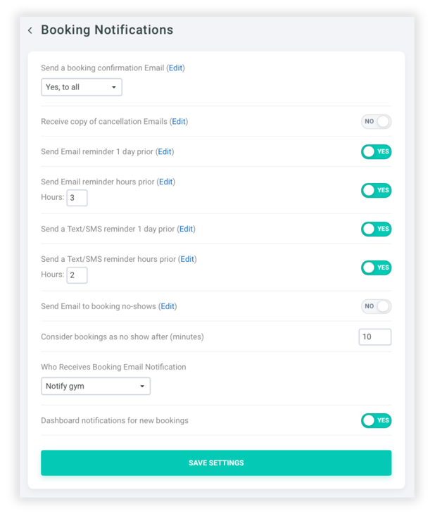 BookingSettingsNotifications