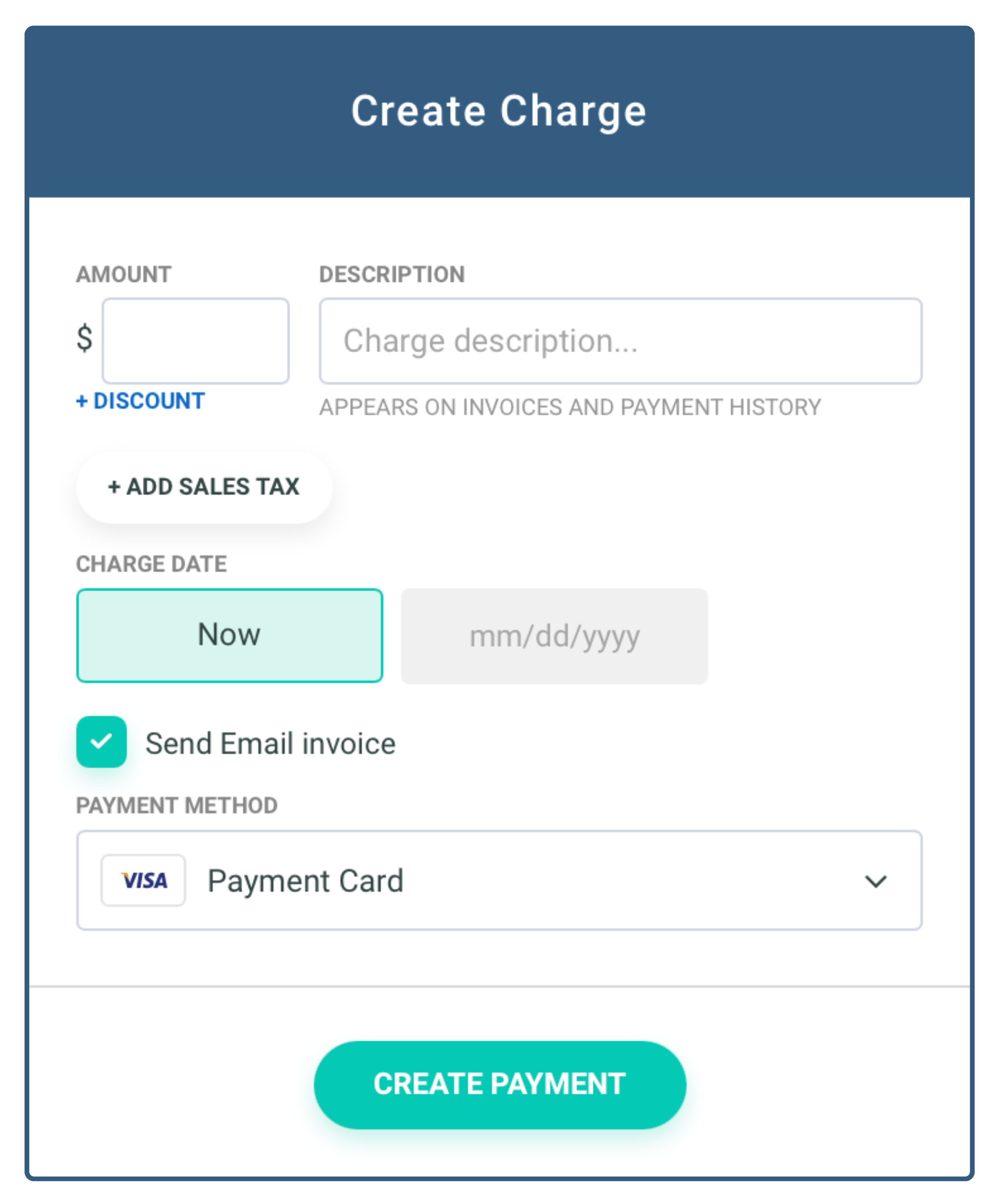 Member Payments