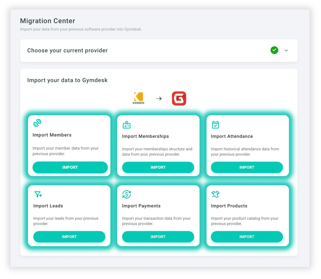 Data Imports Overview