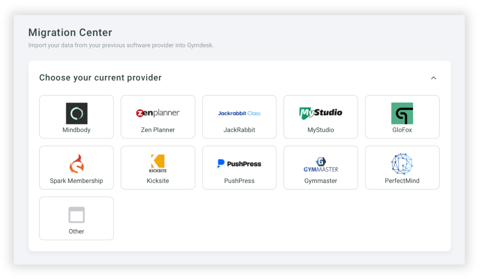 Data Imports Overview