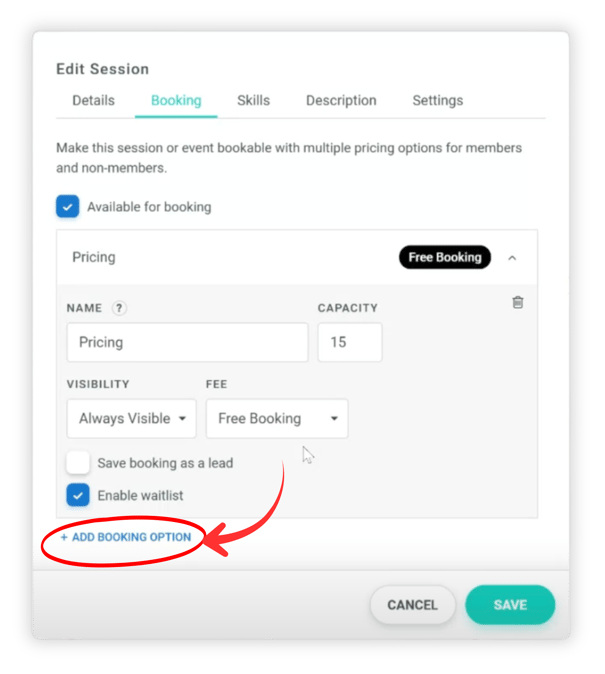 EditSession_BookingTab