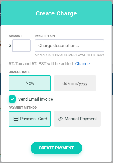 add-charge