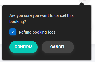 cancel