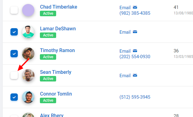check-members