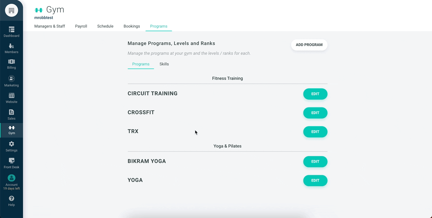 createprogram