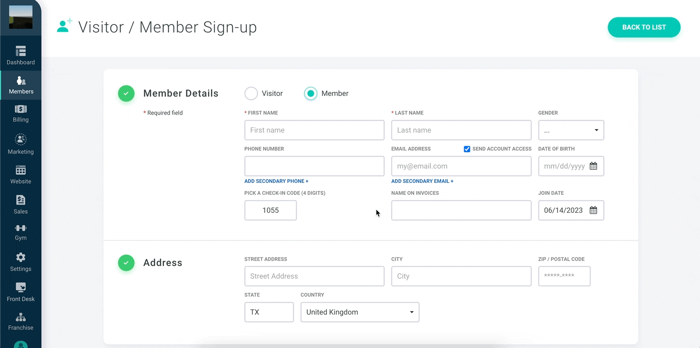 discountcodeapplymdembership