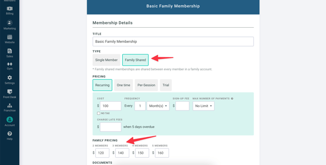 family-membership-discounts