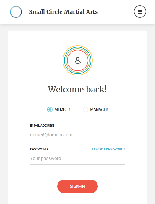 login
