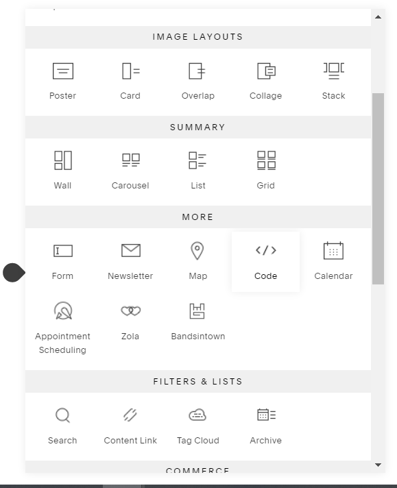 squarespace-code