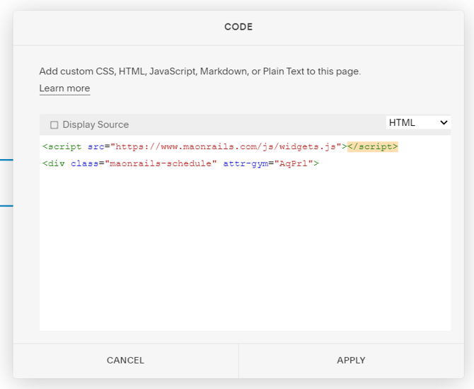 squarespace-embed