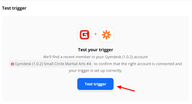 test-trigger