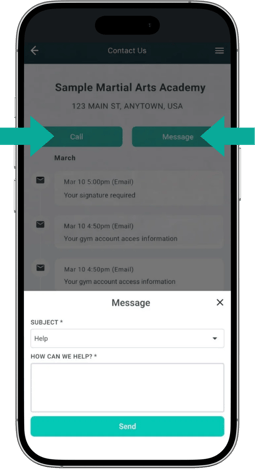 MemberAppCommunication