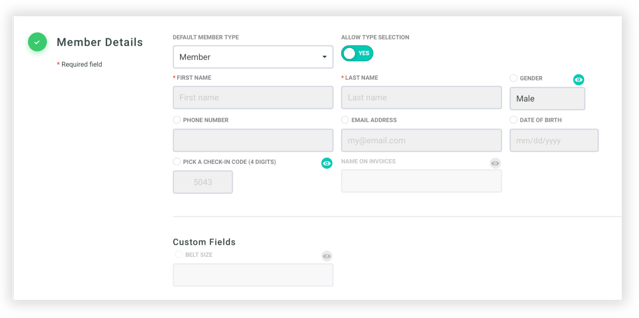 MemberDetailsSignupForm