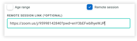 RemoteSessionLink