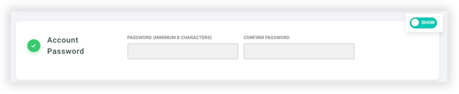 SignUpFormAccountPassword