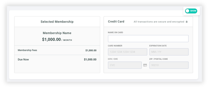 SignUpFormPaymentInfo