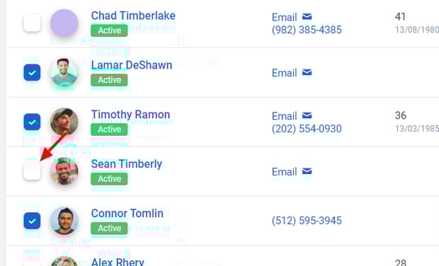 check-members