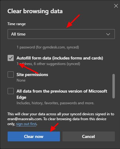 edge-clear-history-popup