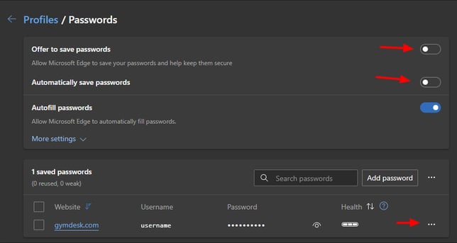 edge-disable-passwords