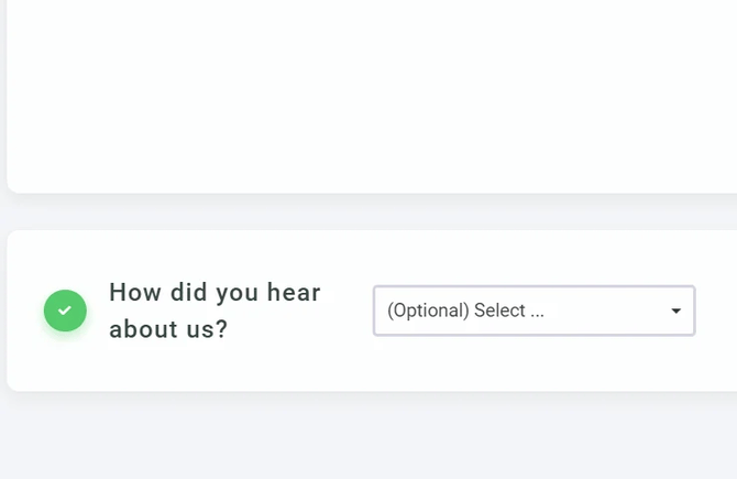 referrals