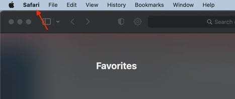 safari-menu