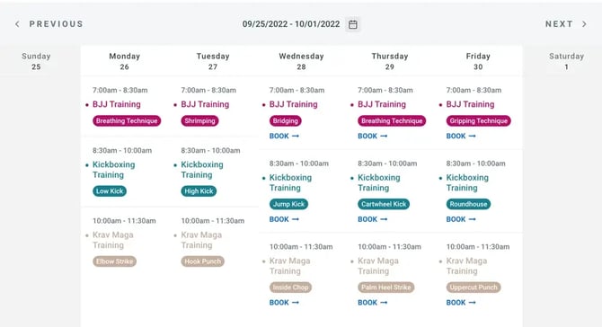 schedule-with-skills