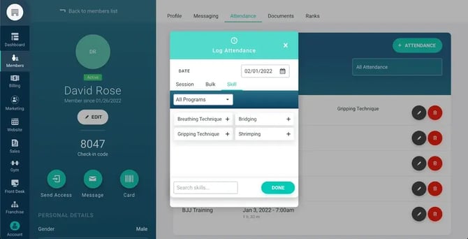 skills-on-member-profile